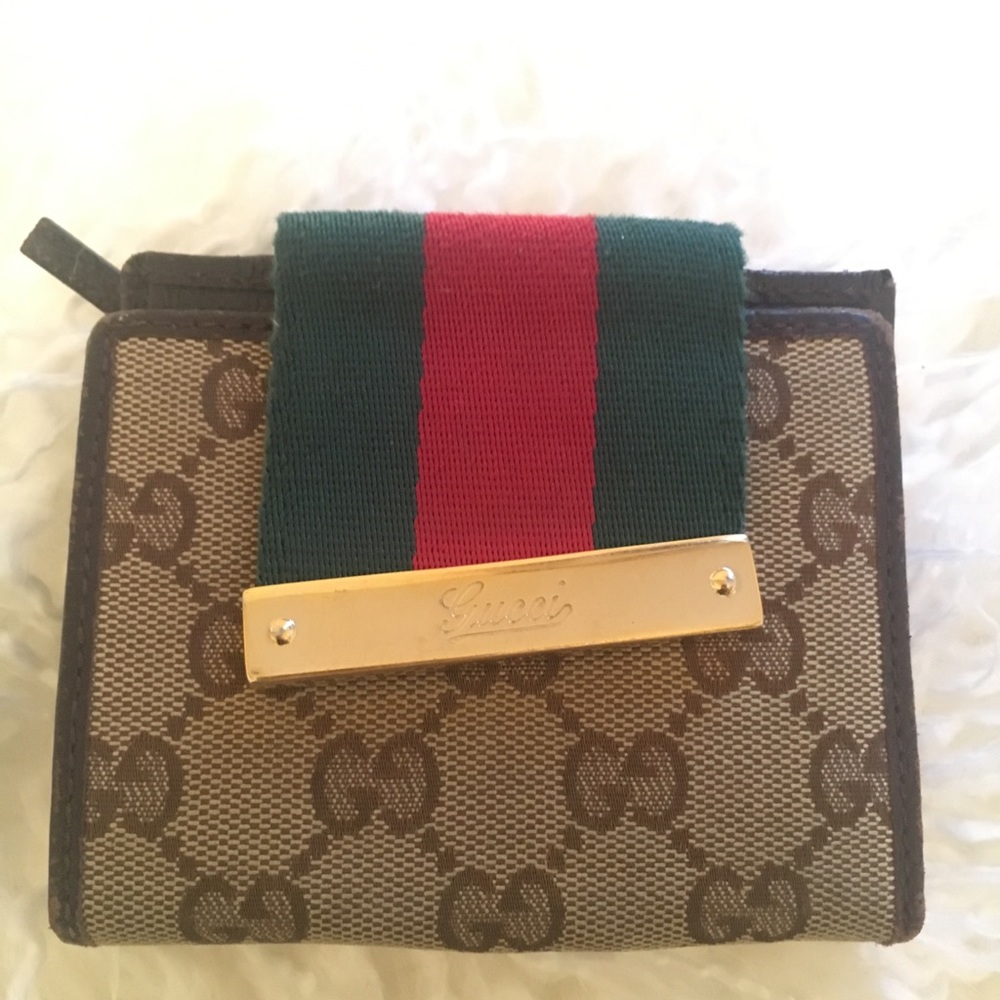 Gucci Small Wallet